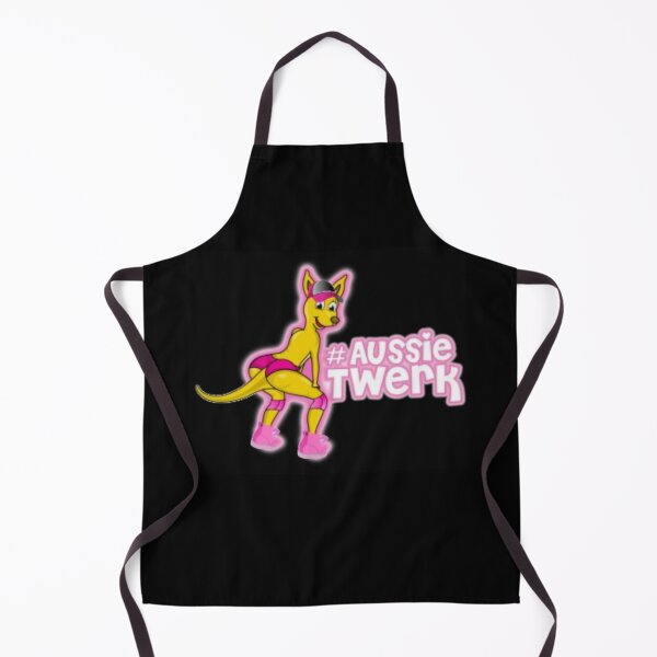 Item preview, australian kangaroo twerking designed and sold by Fannycat1.