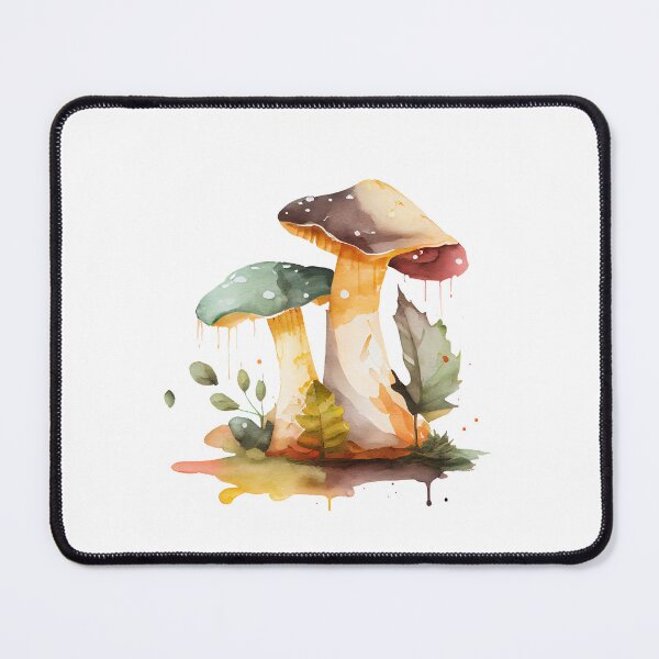 Item preview, Fungal Delight - Boletus Mushroom Illustration designed and sold by AdaRecordShop.
