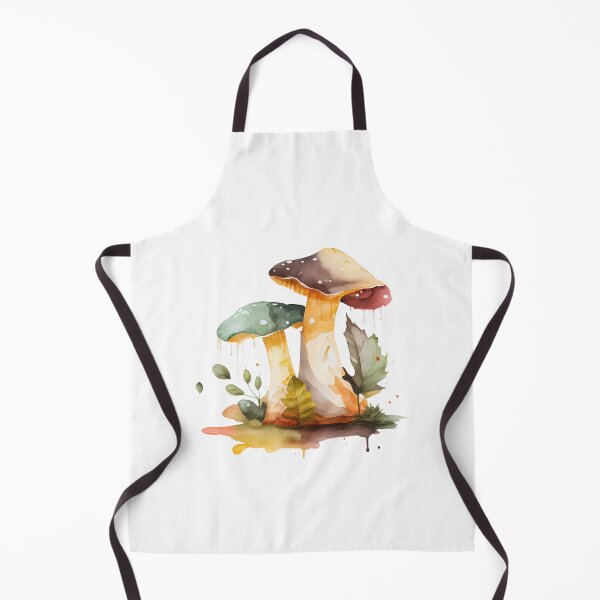 Item preview, Fungal Delight - Boletus Mushroom Illustration designed and sold by AdaRecordShop.