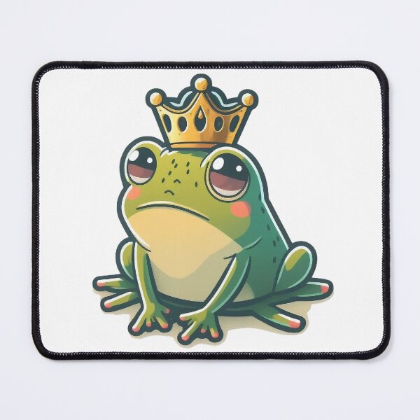 Item preview, Royal Frog designed and sold by Temmz.