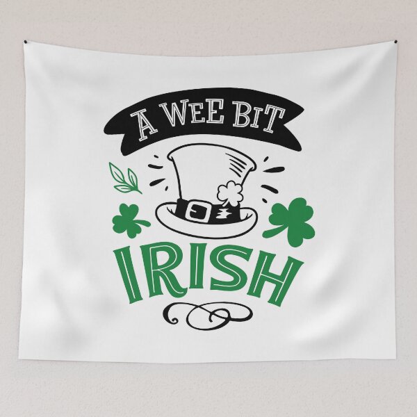 Item preview, St Patricks Day 1 designed and sold by mittie101.
