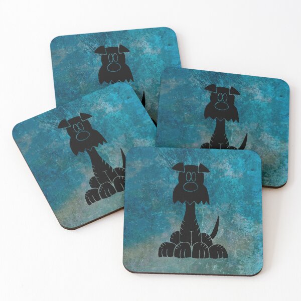 Item preview, Dog silhouette designed and sold by Areashor.
