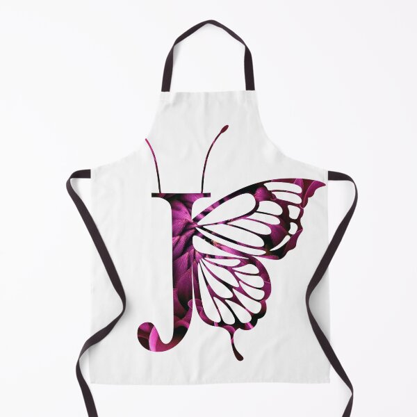 Item preview, Letter J Butterfly designed and sold by anbeth73.