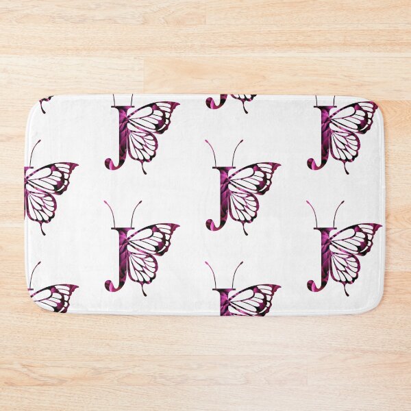 Item preview, Letter J Butterfly designed and sold by anbeth73.