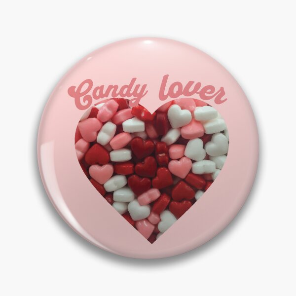 Item preview, Candy Lover - Love - Heart designed and sold by designerpriti.