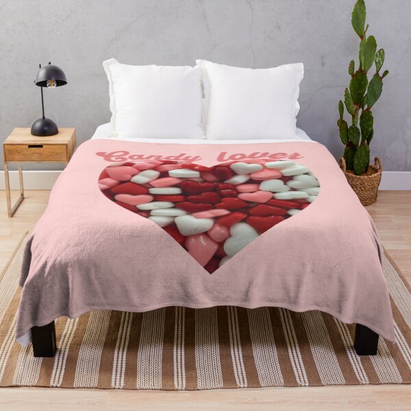 Item preview, Candy Lover - Love - Heart designed and sold by designerpriti.