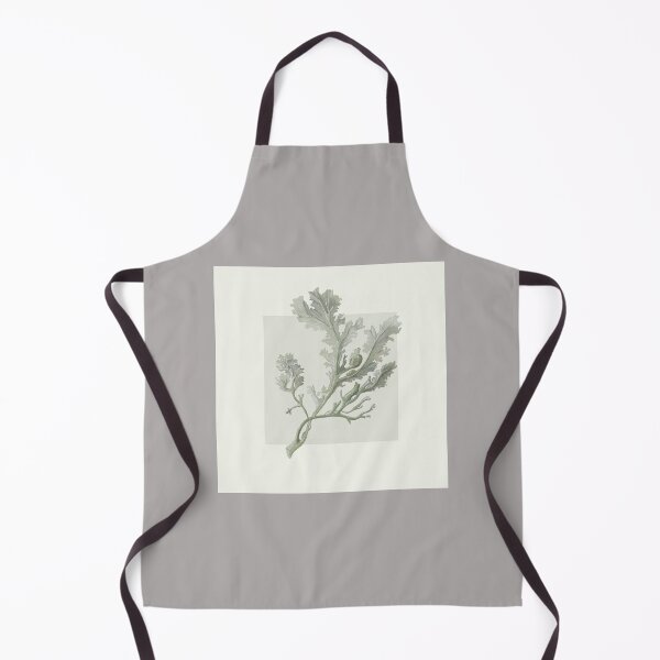 Item preview, Botanical seaweed in neutral designed and sold by LisaLeQuelenec.