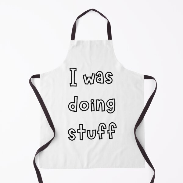 Item preview, I was doing stuff I'm stuff designed and sold by noha alzohbi.