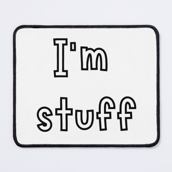 Item preview, I was doing stuff I'm stuff designed and sold by noha alzohbi.