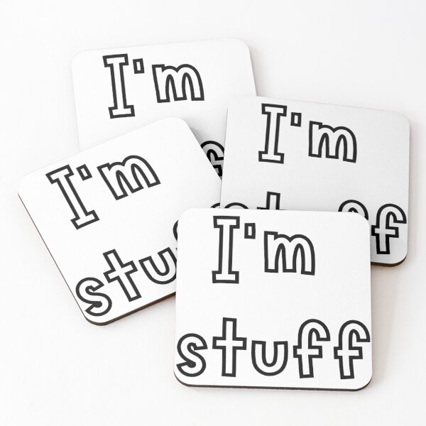 Item preview, I was doing stuff I'm stuff designed and sold by noha alzohbi.