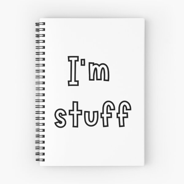 Item preview, I was doing stuff I'm stuff designed and sold by noha alzohbi.