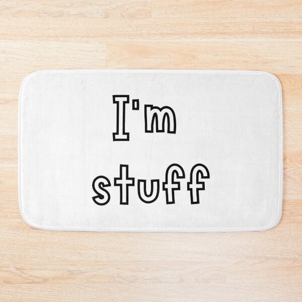 Item preview, I was doing stuff I'm stuff designed and sold by noha alzohbi.