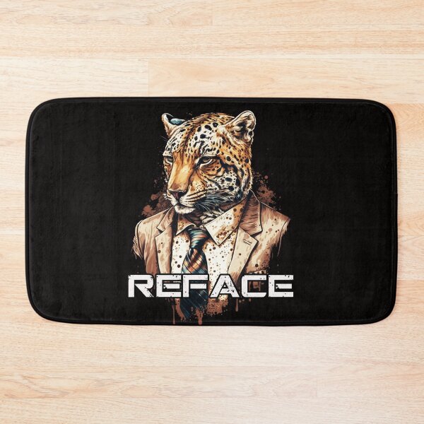 Item preview, Reface Human Leopard designed and sold by Schamann.