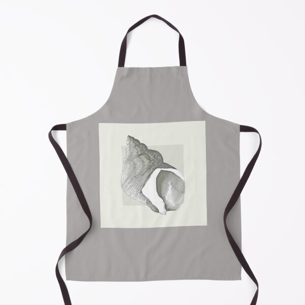 Item preview, Whelk shell in neutral designed and sold by LisaLeQuelenec.