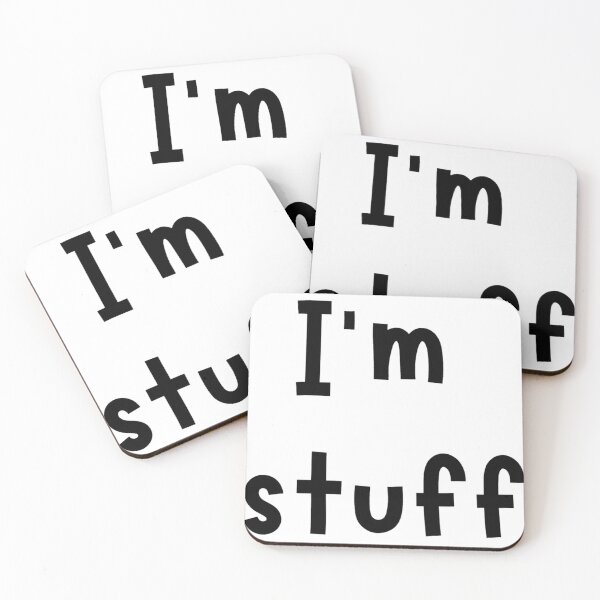 Item preview,  I was doing stuff I'm stuff designed and sold by noha alzohbi.