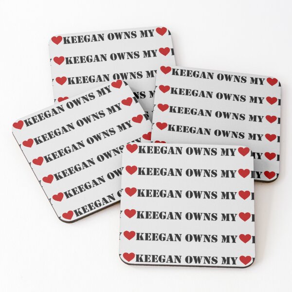Item preview, keegan love designed and sold by LostinStarWars.