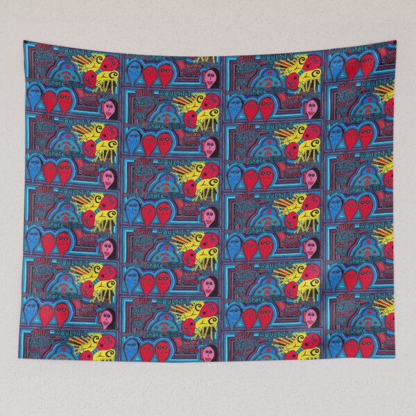 Item preview, They Wouldn't Answer It At All designed and sold by JaySnellingArt.