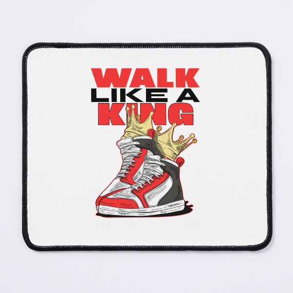 Item preview, Walk like a King designed and sold by SerenaBliss.