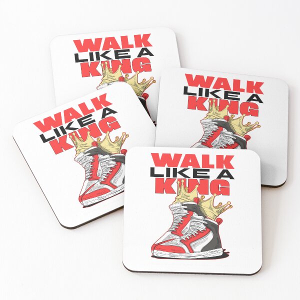 Item preview, Walk like a King designed and sold by SerenaBliss.