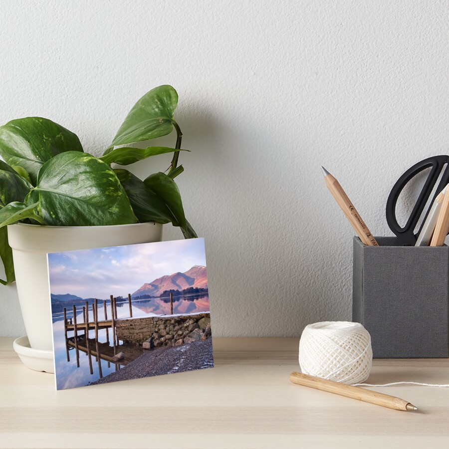 Item preview, Art Board Print designed and sold by DLLP.