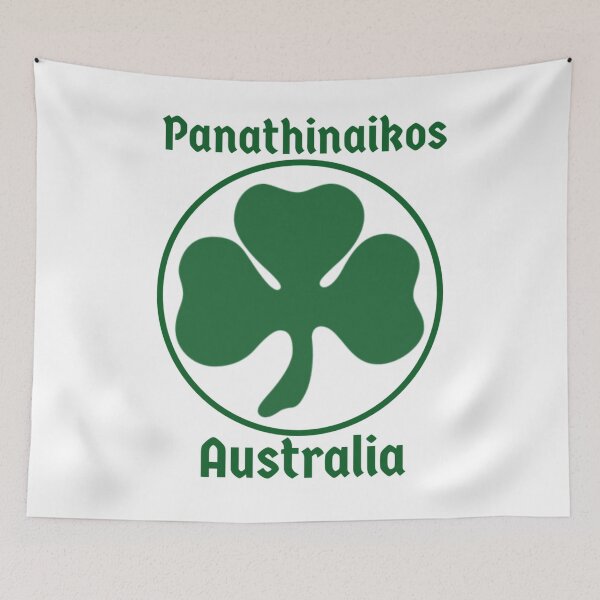Item preview, Panathinaikos Australia designed and sold by Drstrangelovegr.