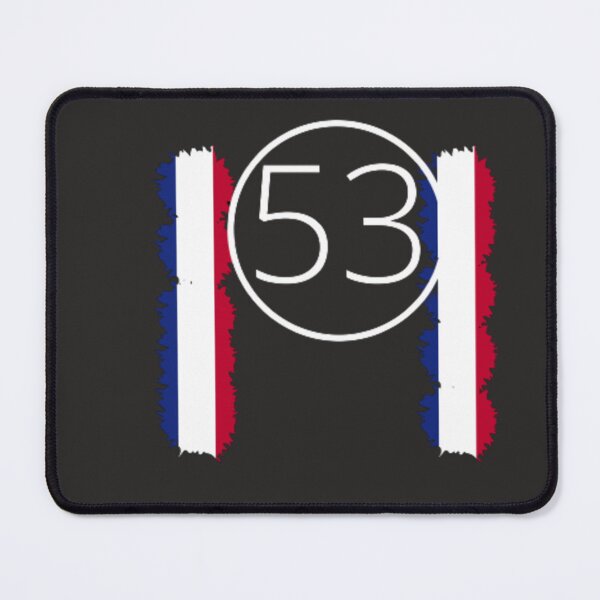 Item preview, HERBIE (53) designed and sold by CHAMSSI STORE.