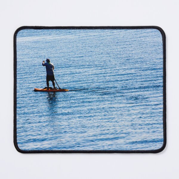 Item preview, Paddleboarding Exercise designed and sold by Ruth Curtis.