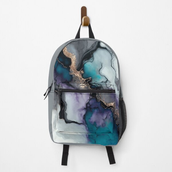 Item preview, Lucid Dream - Abstract Alcohol Ink Resin Art designed and sold by inkvestor.