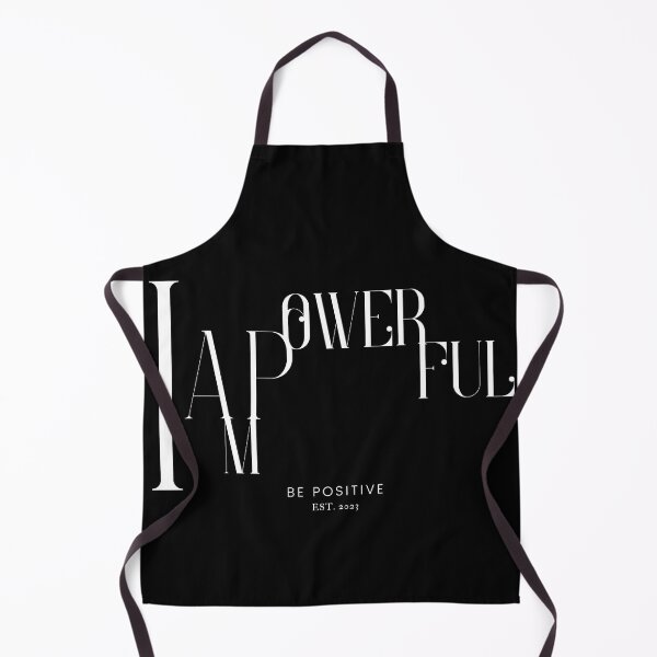 Item preview, I am powerful designed and sold by Glashu.