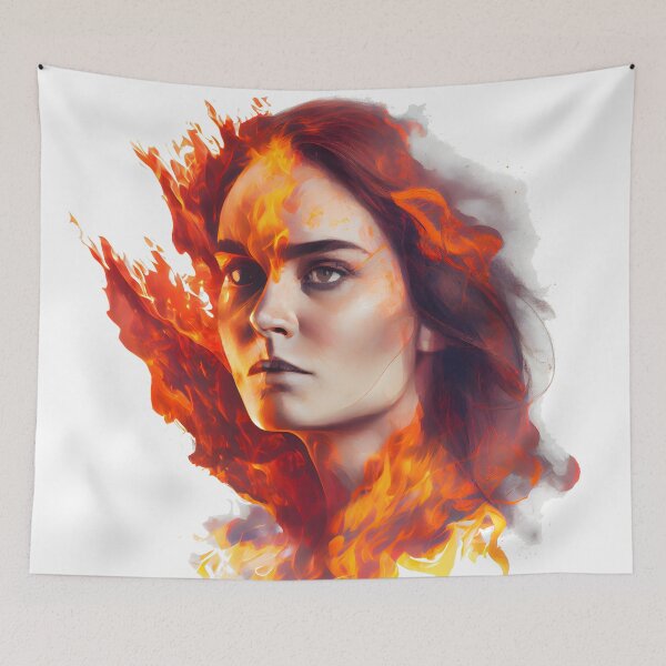 Item preview, Portrait Of A Lady On Fire Desire designed and sold by PosterManiaRo.