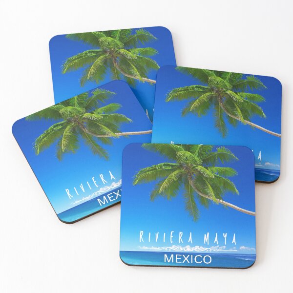Item preview, RIVIERA MAYA MEXICO designed and sold by Wooden-rack.