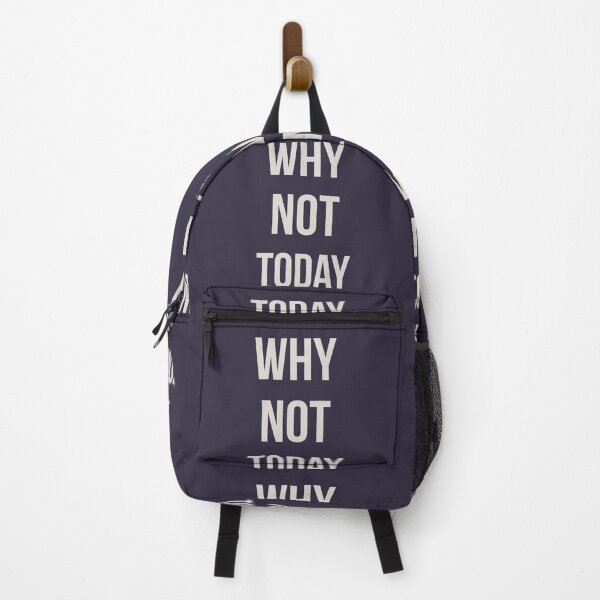 Item preview, Why not today designed and sold by pineconebutter.