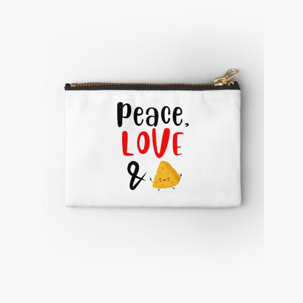 Item preview, Peace Love and Cheese, Willow Days designed and sold by avit1.