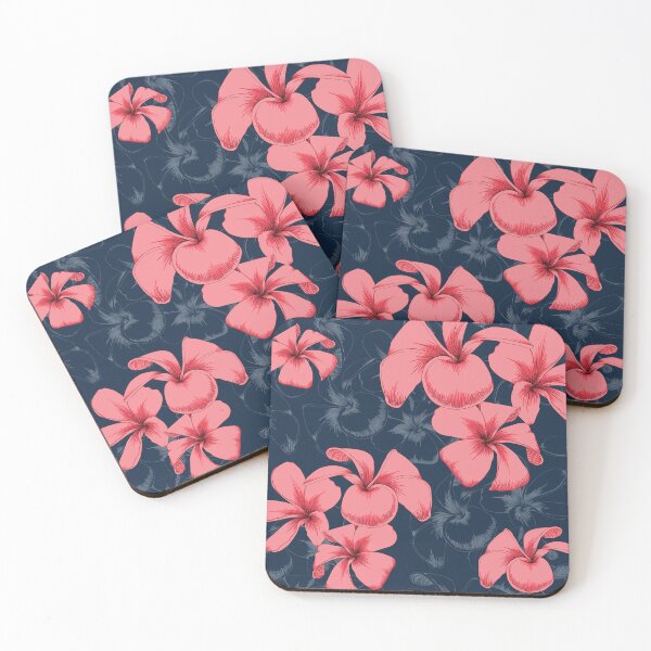 Aperçu de l'œuvre Motif floral de surface créée et vendue par Createwithstyle.