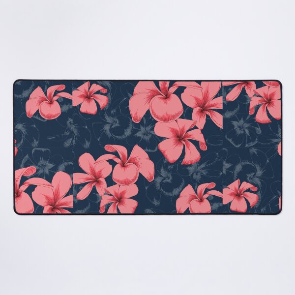 Vista previa del artículo con la obra «patrón de superficie floral», diseñado y vendido por Createwithstyle.