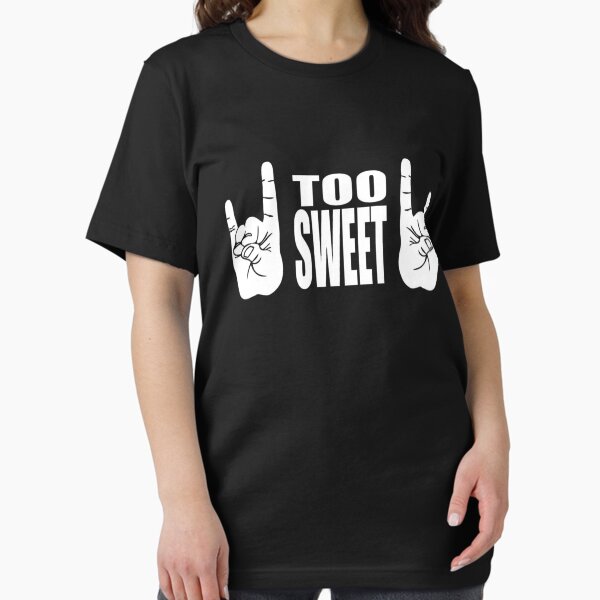Artikel-Vorschau von Too Sweet, designt und verkauft von stayaminute.