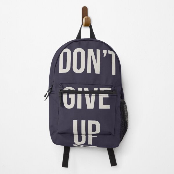 Item preview, Don't Give Up designed and sold by pineconebutter.