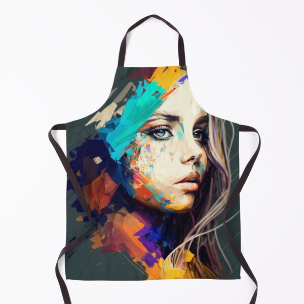 Item preview, Best Selling - Abstract Art Female designed and sold by products4urduke.