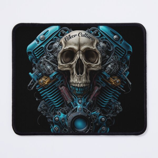 Item preview, Biker Culture designed and sold by LuckyThirteenUK.