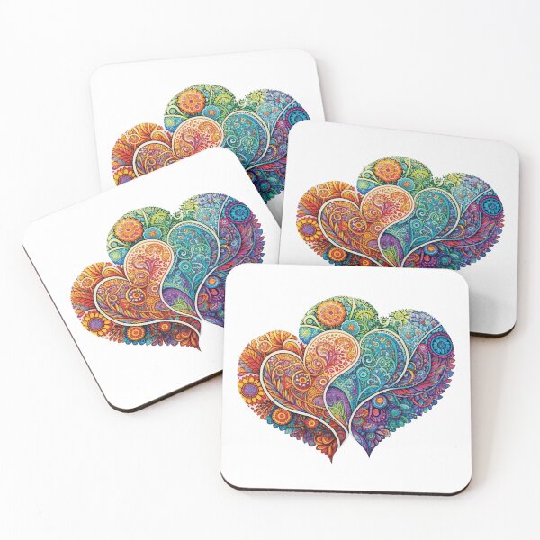 Item preview, Combined Hearts #1 designed and sold by KieraJewel.