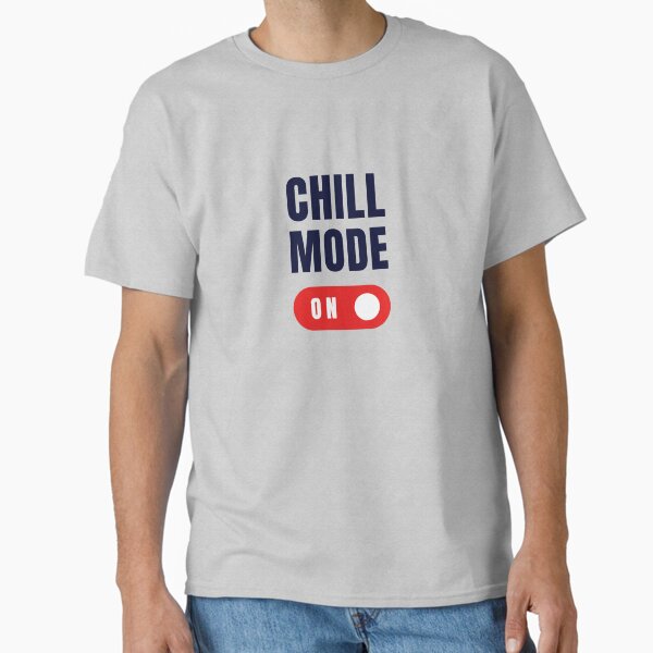 Child Mode On Classic T-Shirt