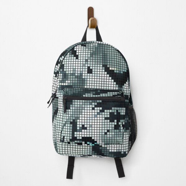 Item preview, Tiger Pixel 8-bit Art designed and sold by PixelDripped.