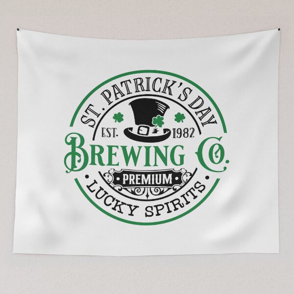 Item preview, St Patricks Day 2 designed and sold by mittie101.