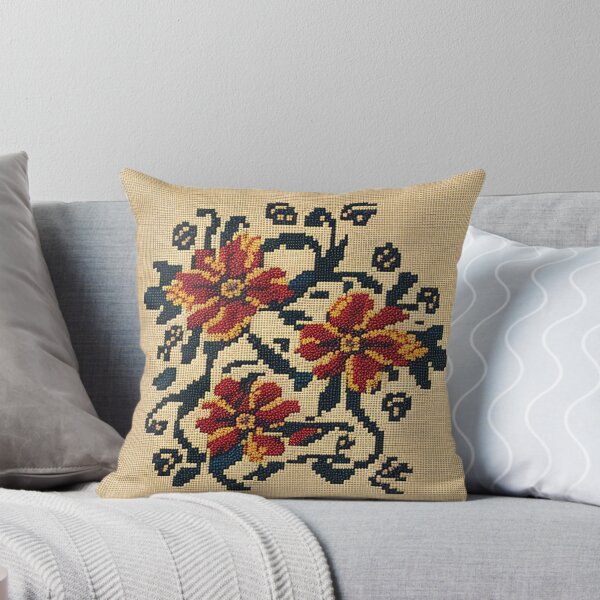 Item preview, Traditional Floral Designs designed and sold by Magia Design.