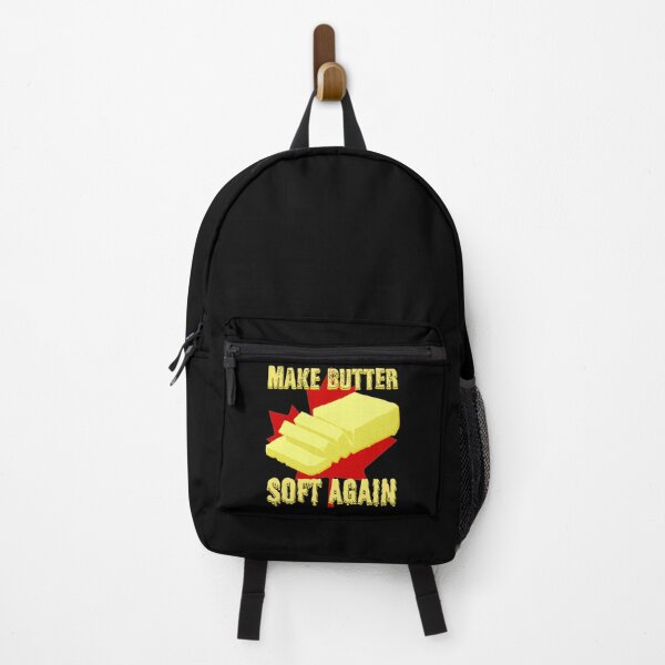 Item preview, Make Canadian butter soft again - Canadian dairy cows are fed palm oil which has changed the butter texture designed and sold by Signs for Dark Times.