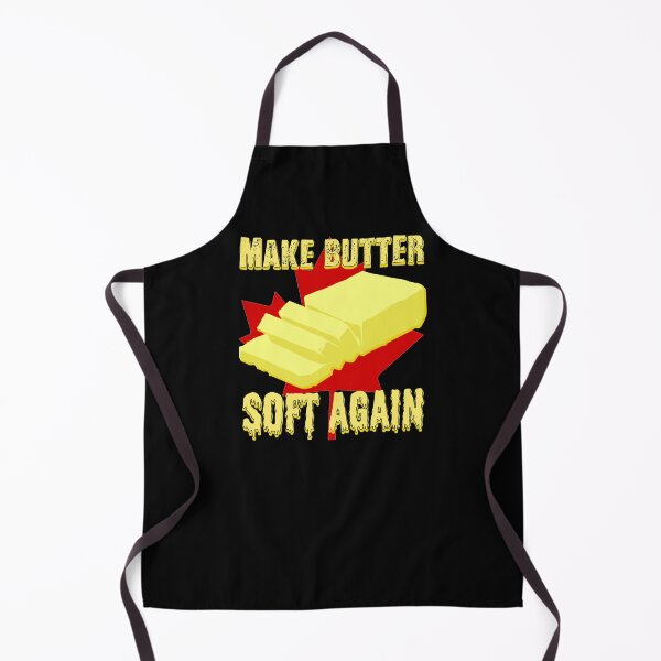 Item preview, Make Canadian butter soft again - Canadian dairy cows are fed palm oil which has changed the butter texture designed and sold by Signs for Dark Times.