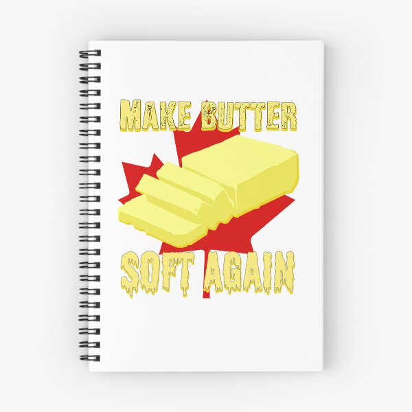 Item preview, Make Canadian butter soft again - Canadian dairy cows are fed palm oil which has changed the butter texture designed and sold by Signs for Dark Times.