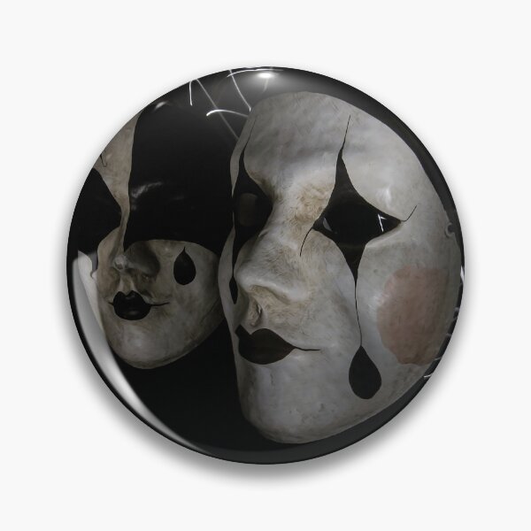 Item preview, Venetian harlequin masks designed and sold by elcarnero.