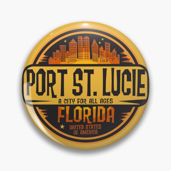 Item preview, Port St. Lucie, Florida designed and sold by studio838.