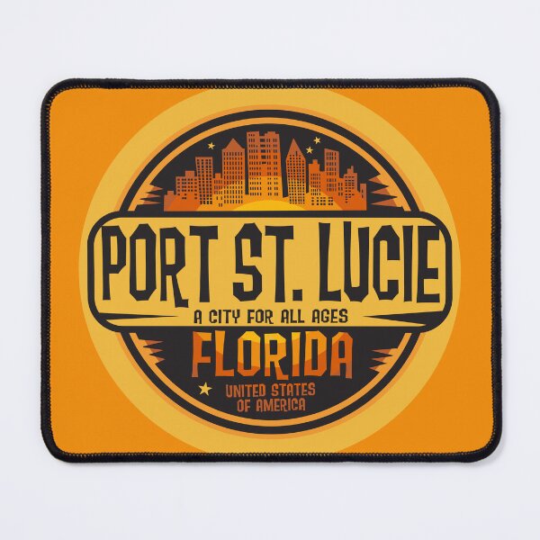 Item preview, Port St. Lucie, Florida designed and sold by studio838.